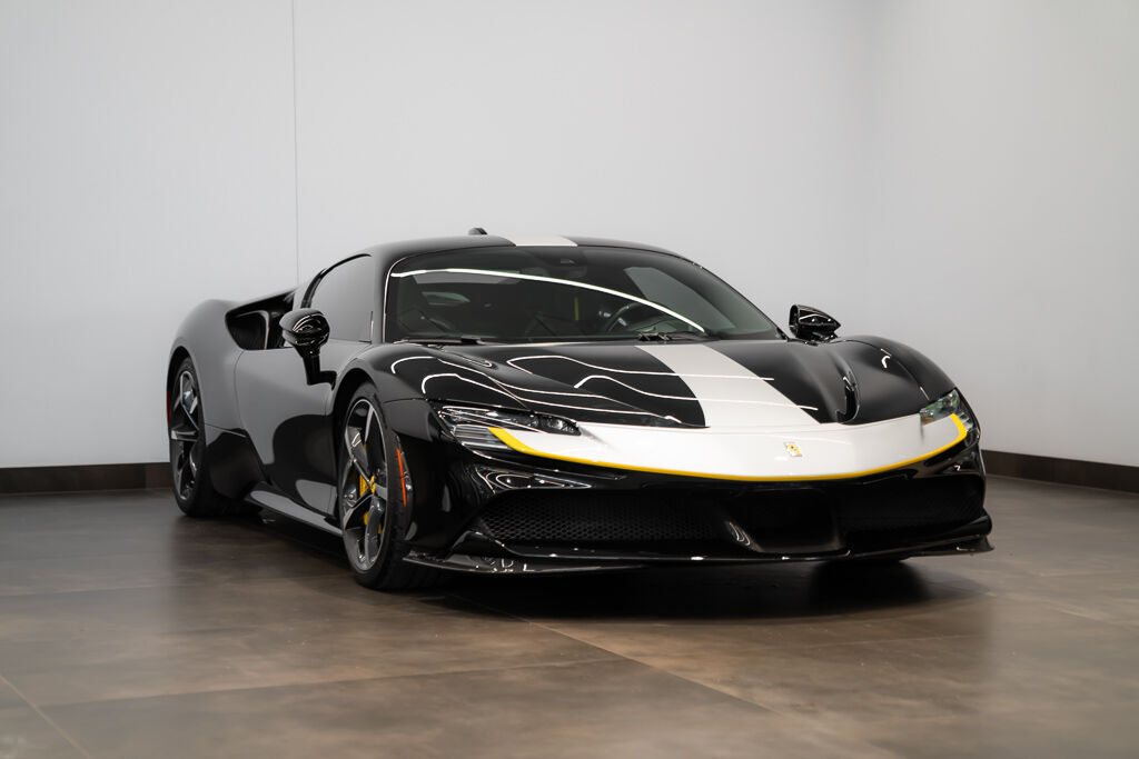 Ferrari SF90 2021