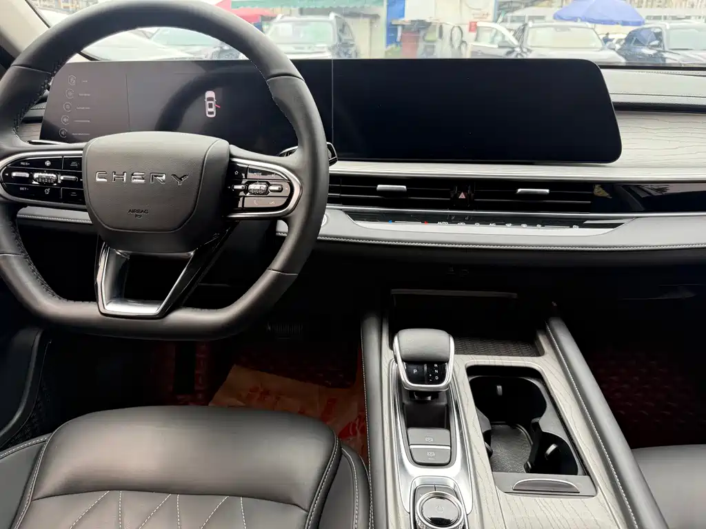 CHERY Arrizo 8 2023