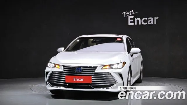 Toyota Avalon 2021