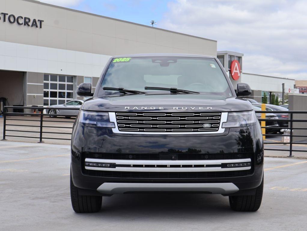 Land Rover Range Rover 2025