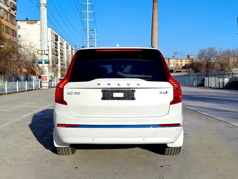 Volvo XC90 2024