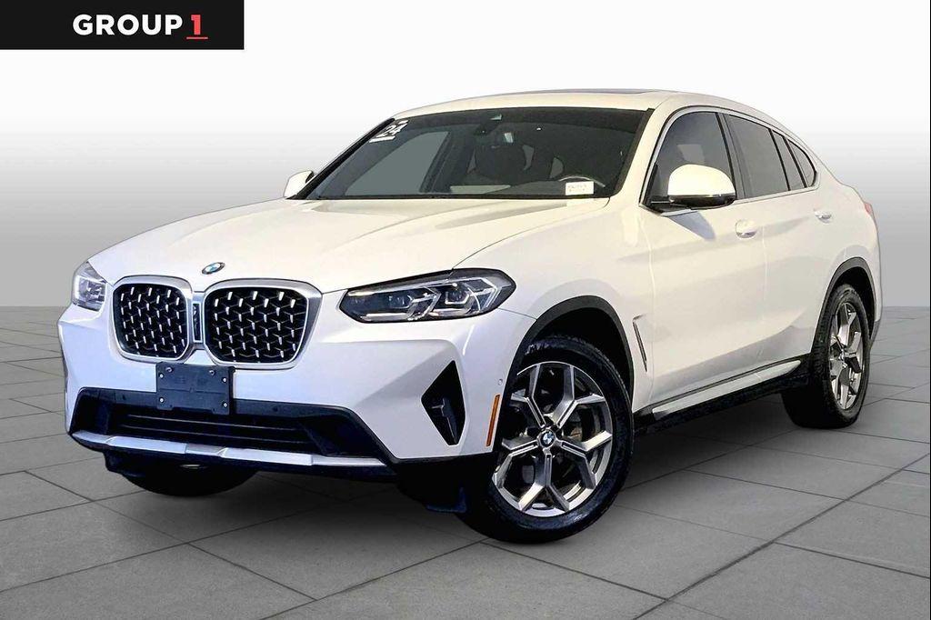 BMW X4 2024