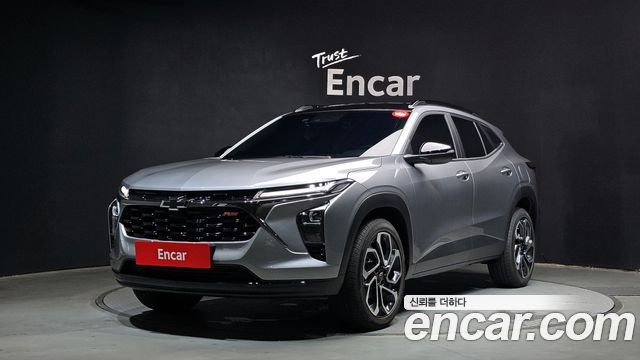 Chevrolet Trax 2024