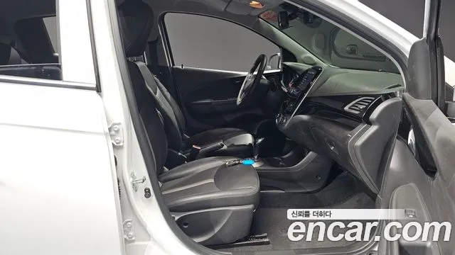 Chevrolet Spark 2022