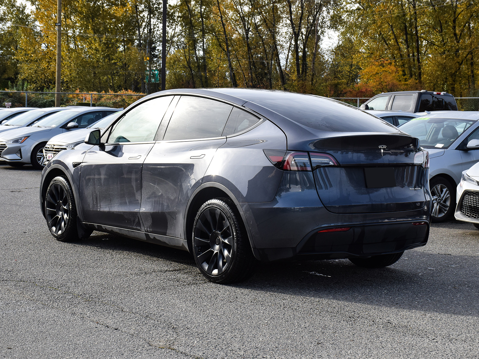Tesla Model Y 2022
