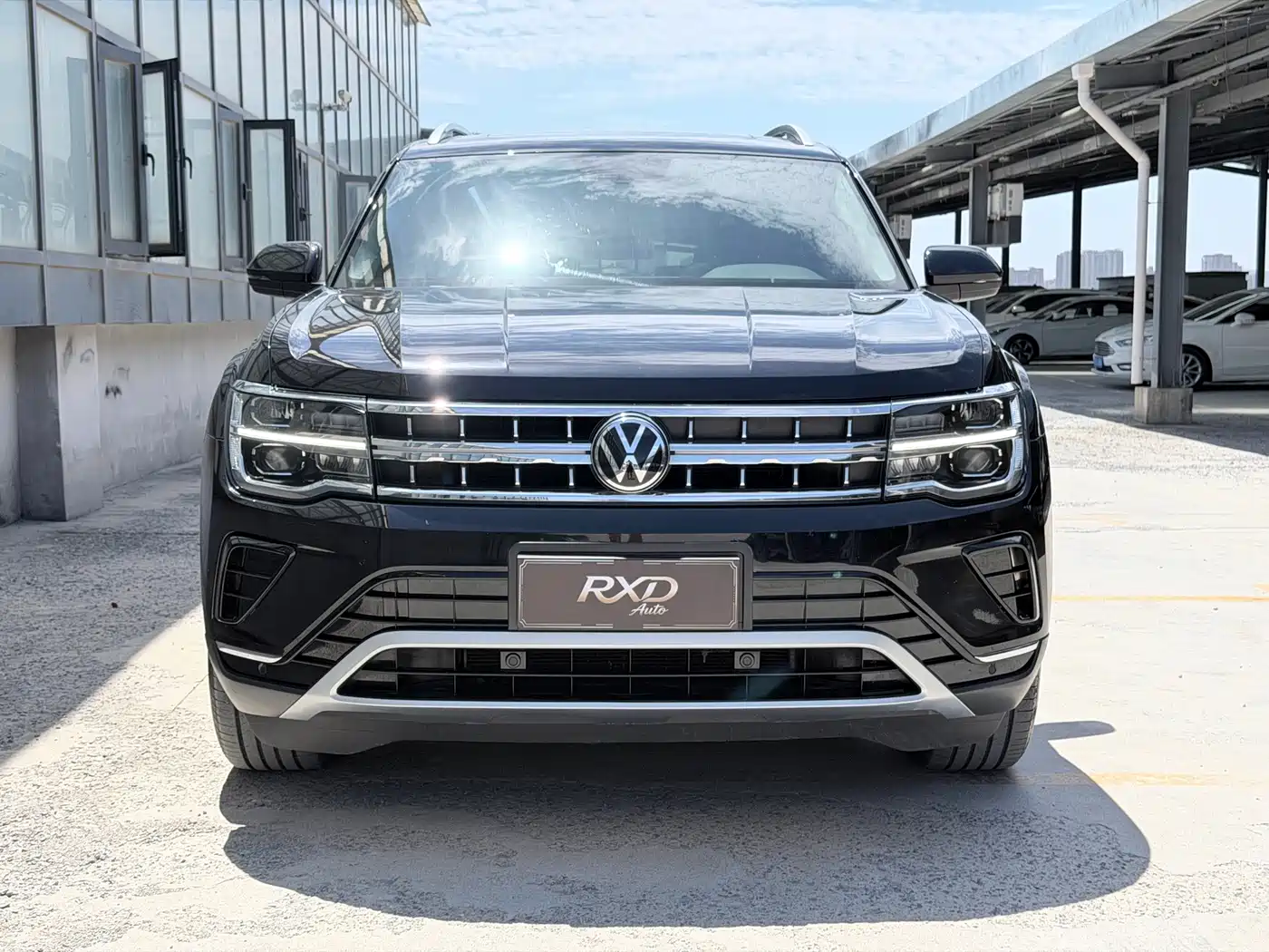 Volkswagen Teramont 2021