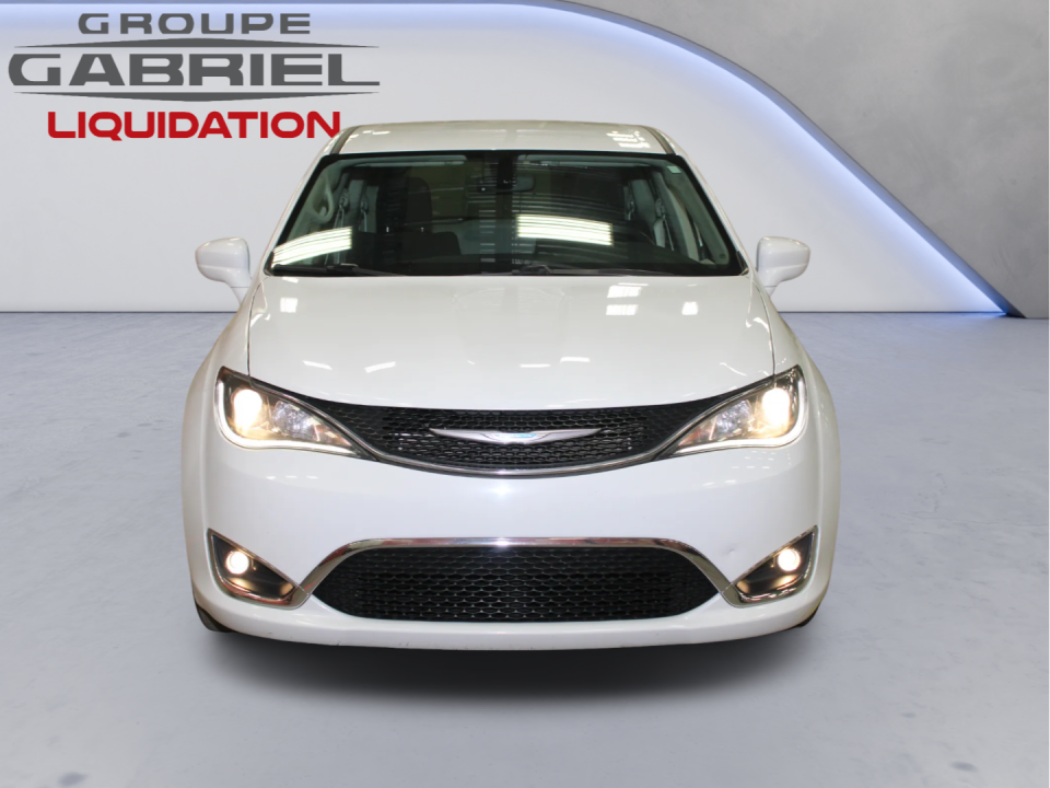 Chrysler Pacifica 2020
