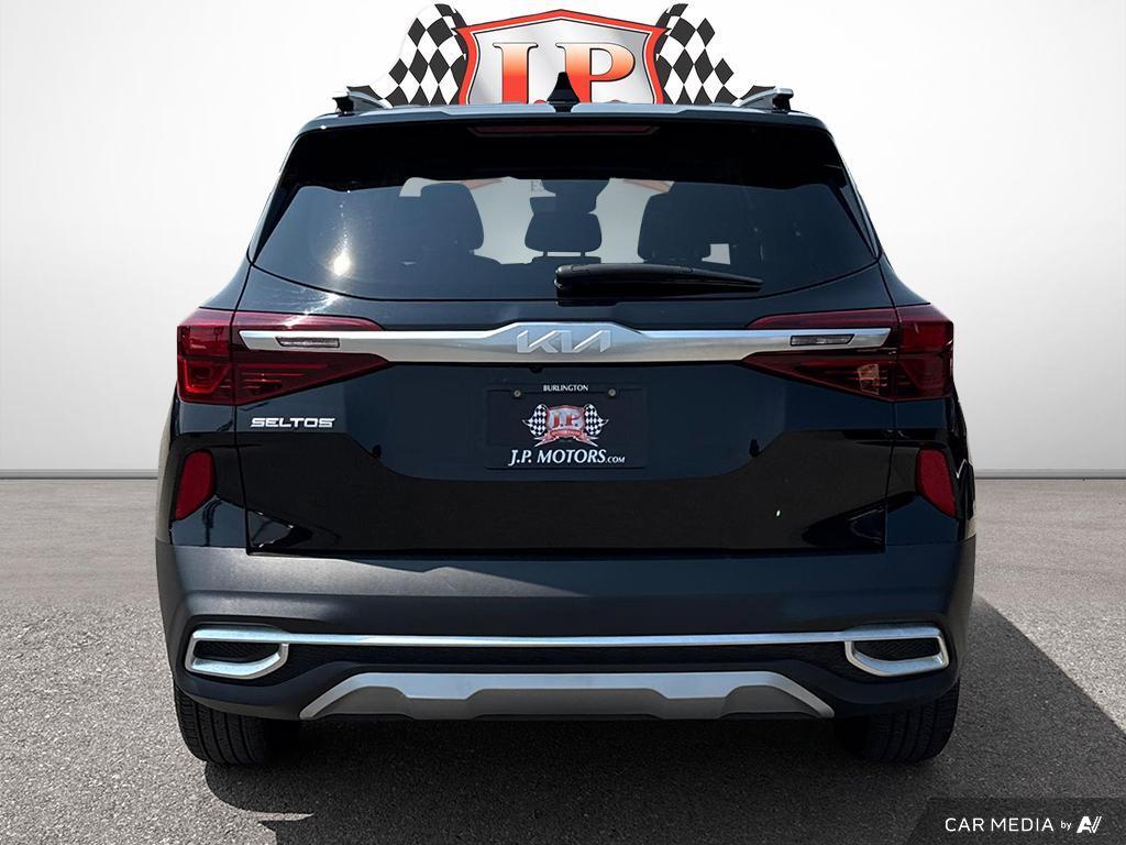 Kia Seltos 2023