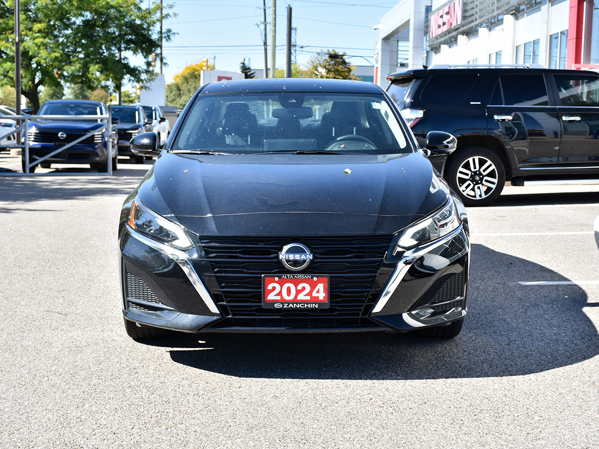 Nissan Altima 2024