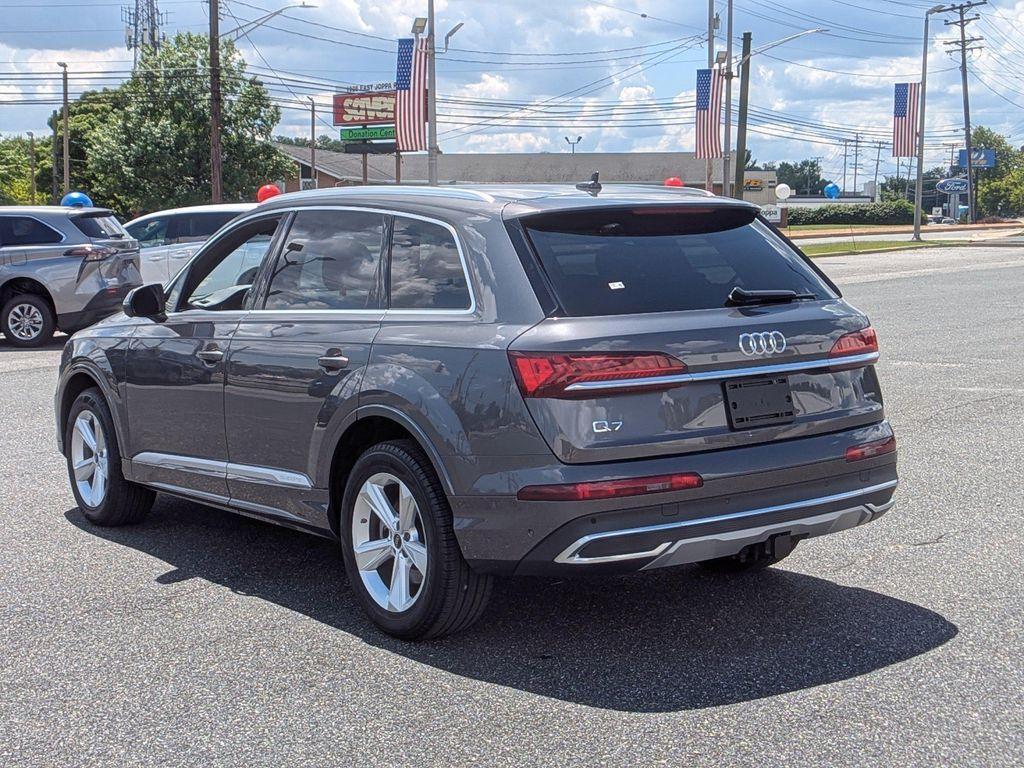 Audi Q7 2023