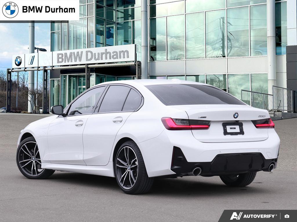 BMW 3 серии 2023
