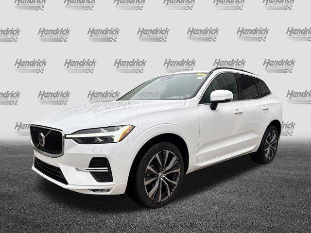 Volvo XC60 2022
