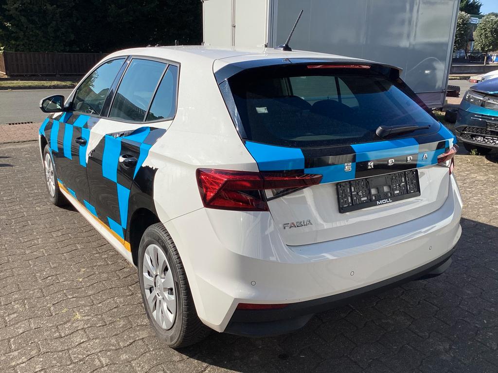 Skoda Fabia 2024