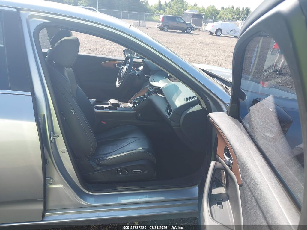 Acura TLX 2021