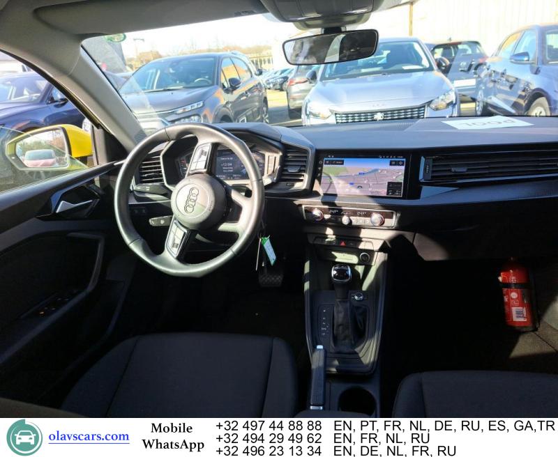 Audi A1 2023