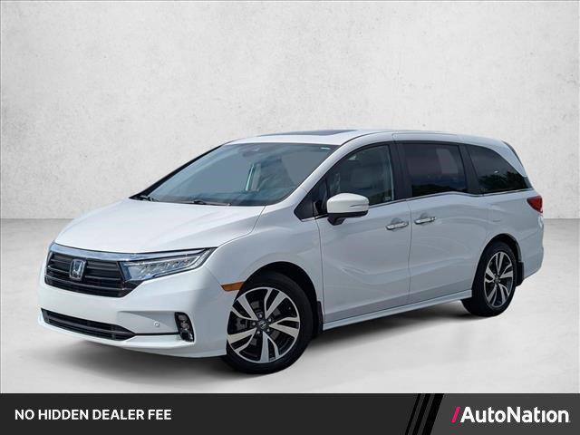 Honda Odyssey 2024