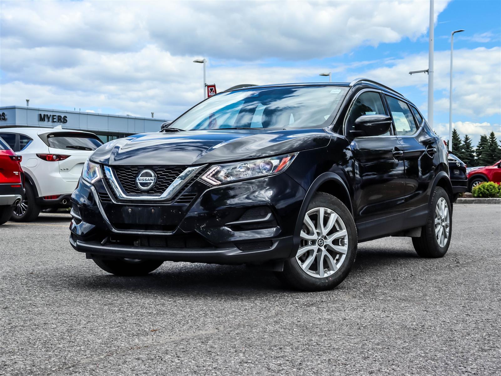 Nissan Qashqai 2022