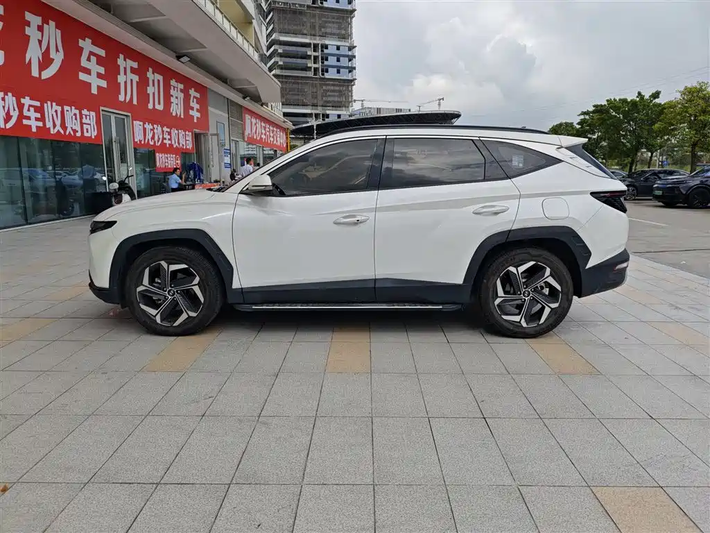 Hyundai Tucson 2024