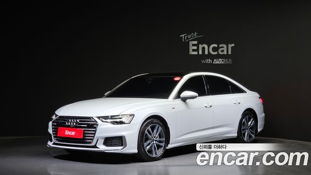 Audi A6 2023