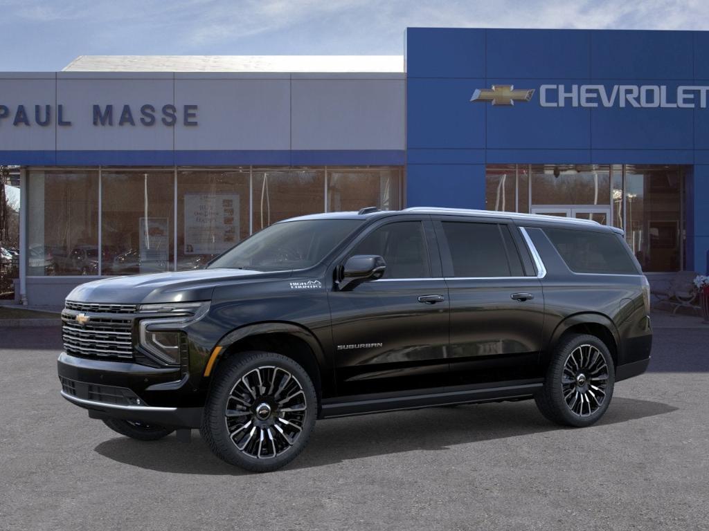 Chevrolet Suburban 2027