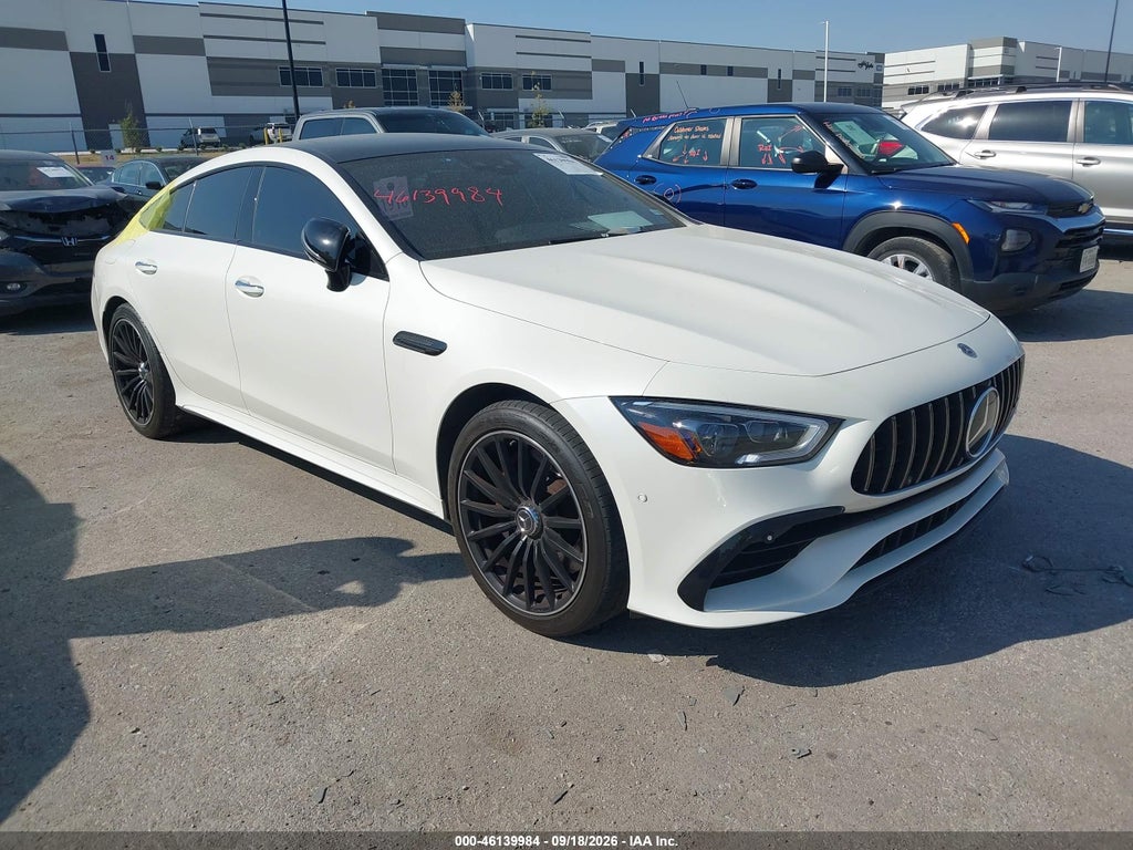Mercedes-Benz AMG GT 2022