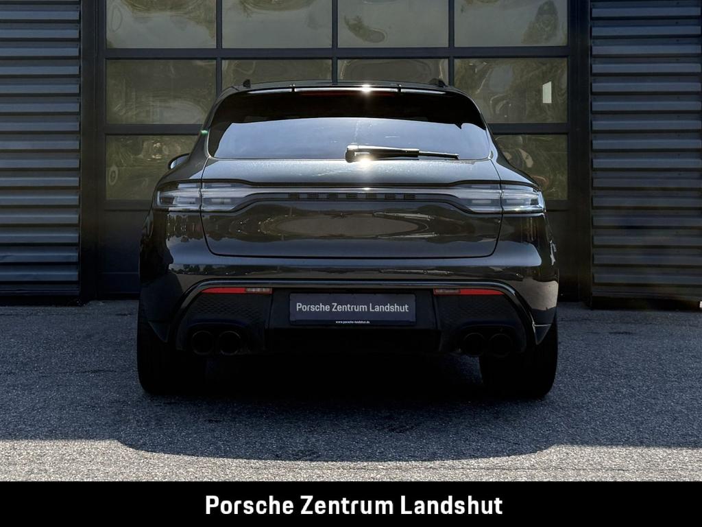 Porsche Macan 2023