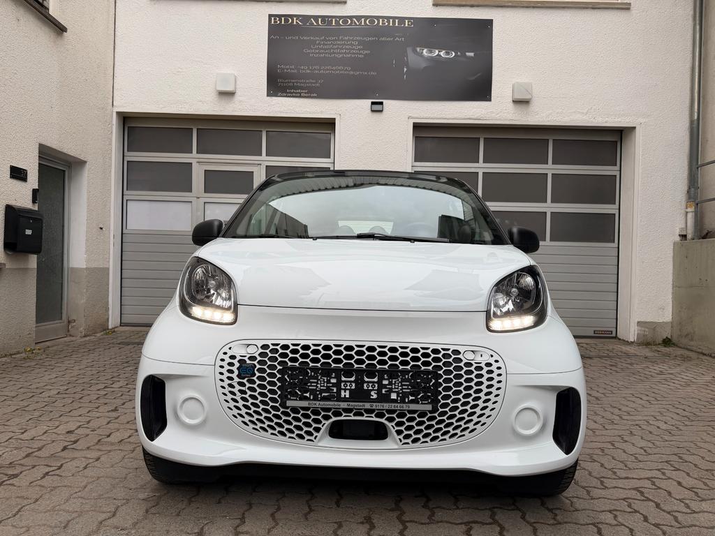 Smart Fortwo 2022