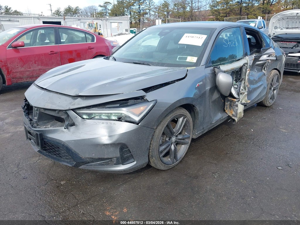 Acura Integra 2024