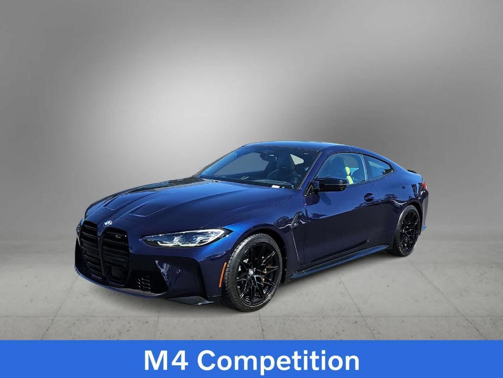 BMW M4 2024