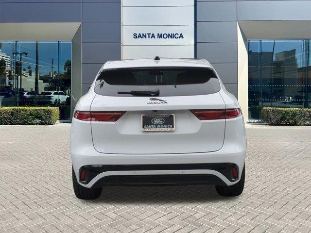 Jaguar F-Pace 2024