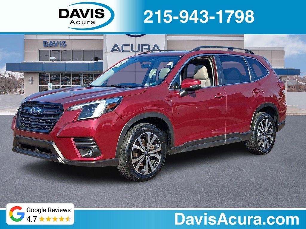 Subaru Forester 2024