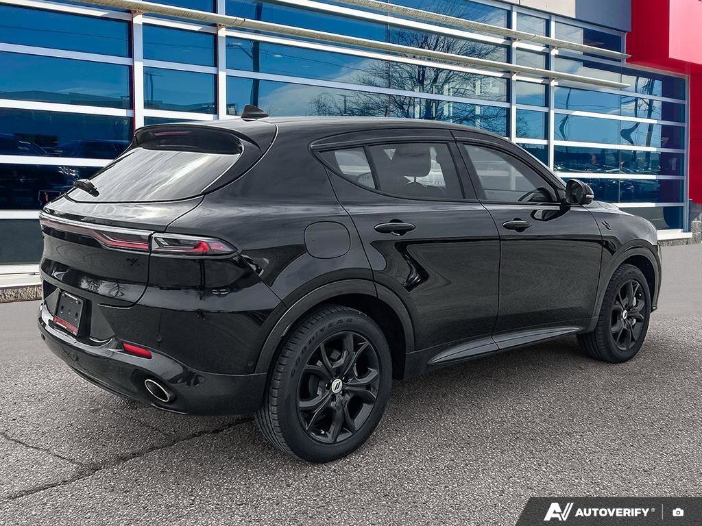 Dodge Hornet 2024
