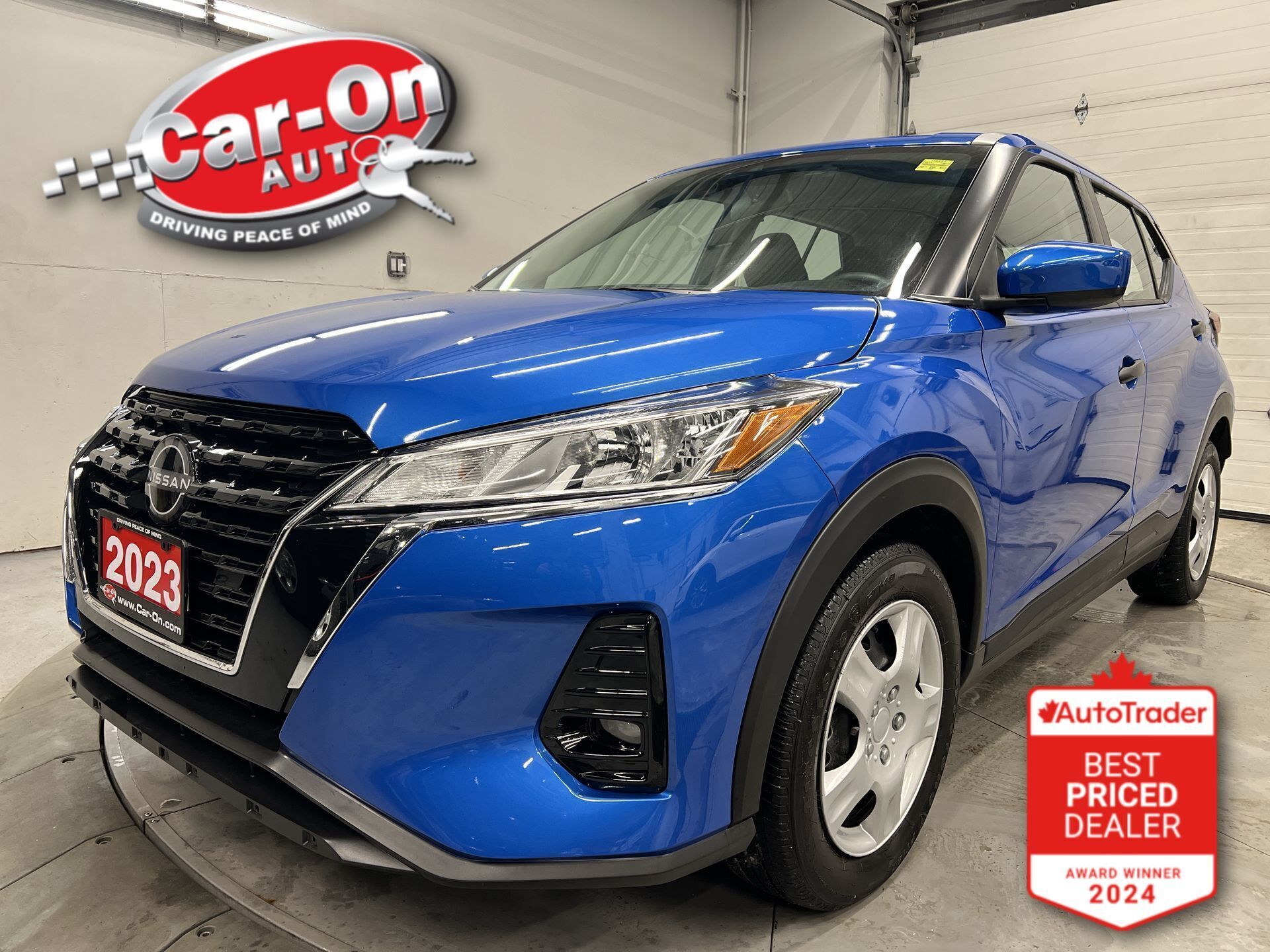 Nissan Kicks 2023