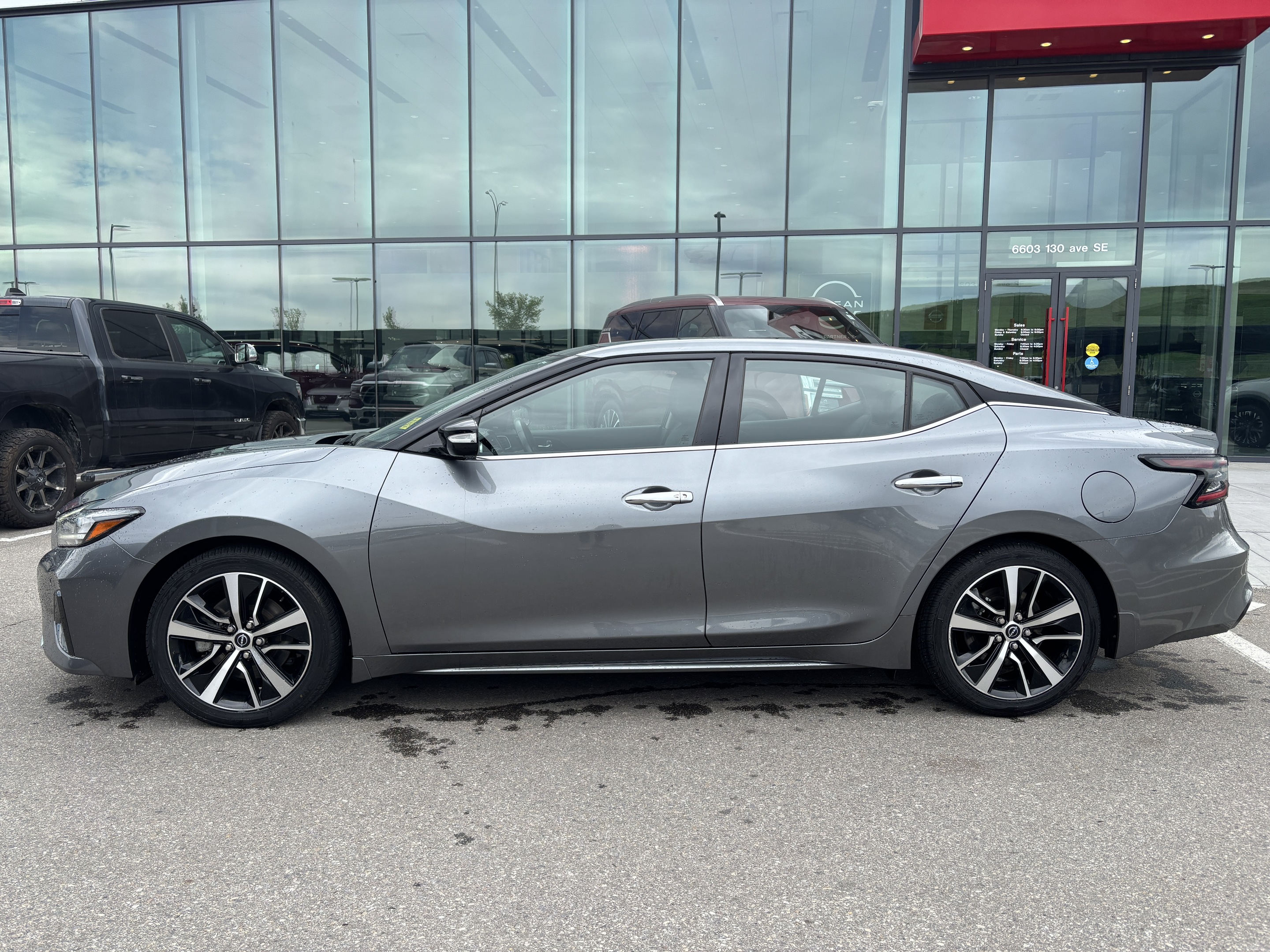 Nissan Maxima 2023
