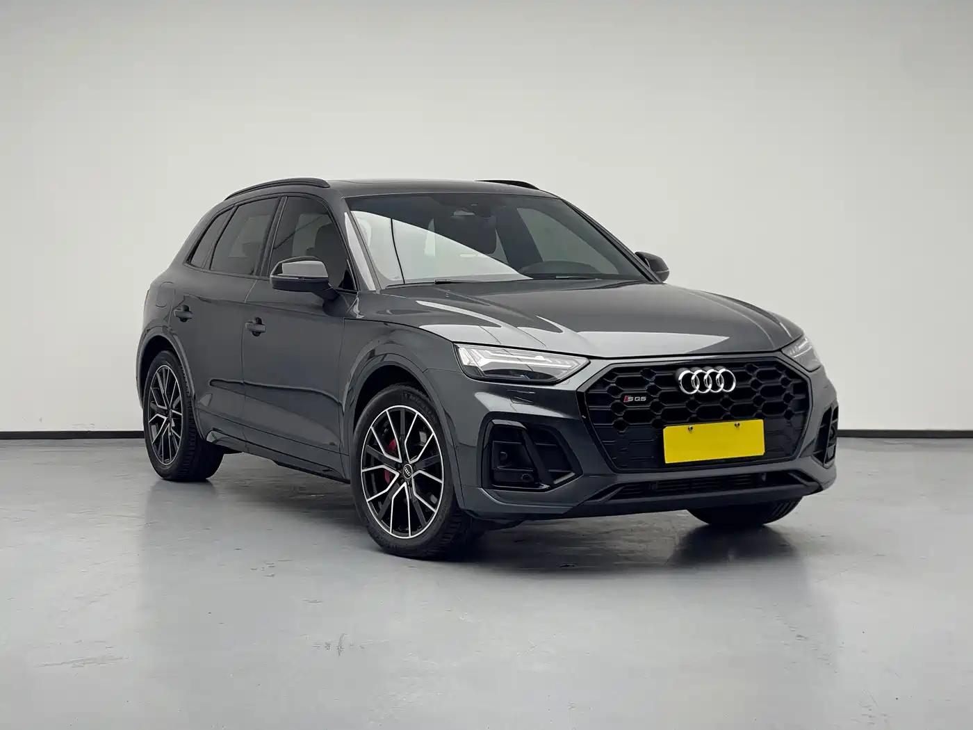 Audi SQ5 2022