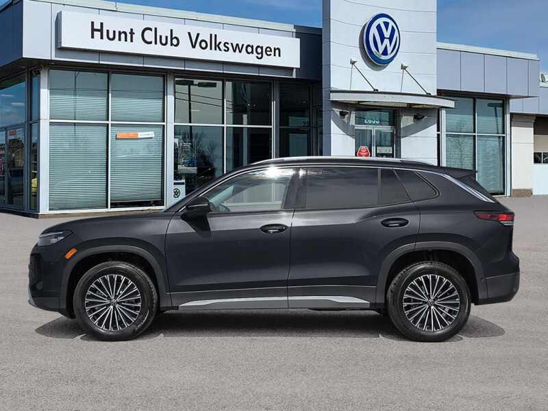 Volkswagen Tiguan 2025