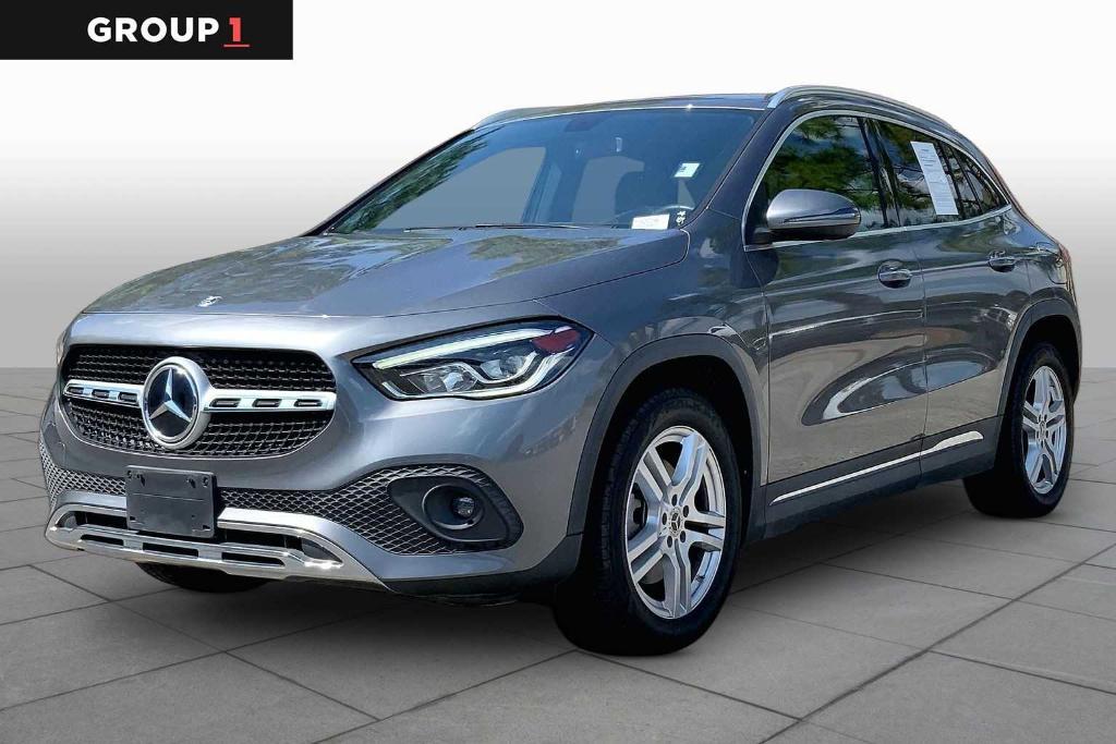 Mercedes-Benz GLA 250 2021