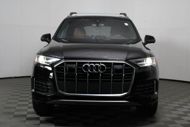 Audi Q7 2021