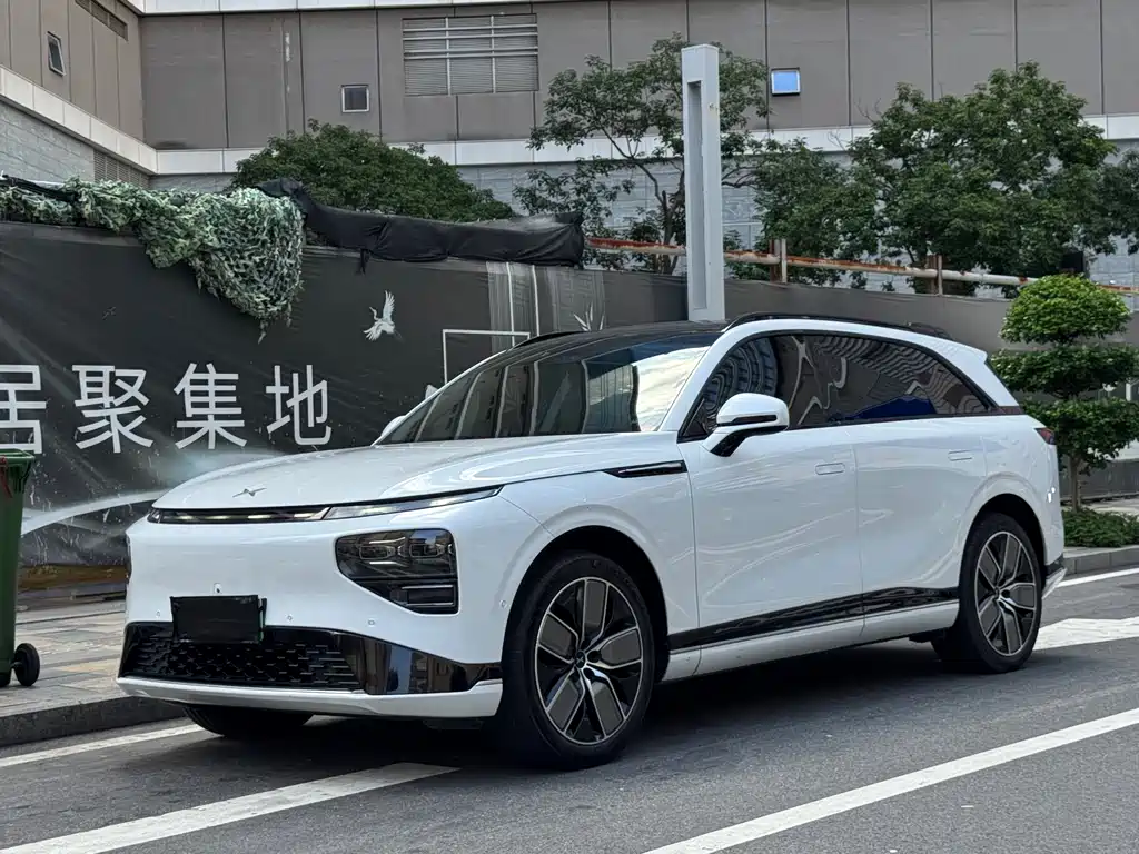 Xpeng G9 2022