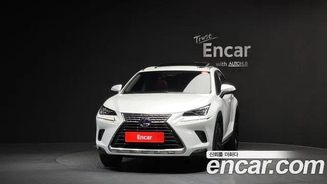 Lexus NX 2021