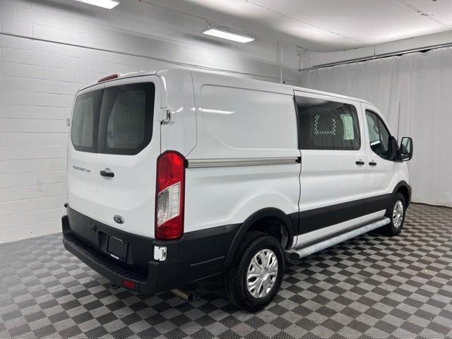 Ford Transit 2024