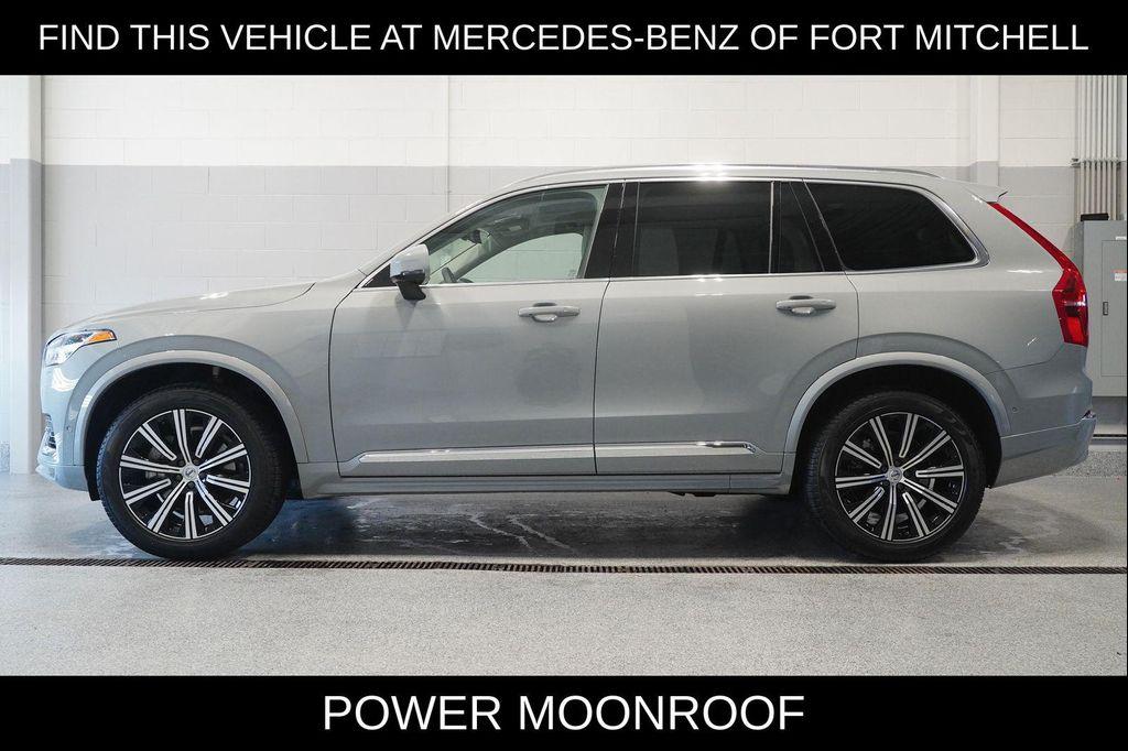 Volvo XC90 2025