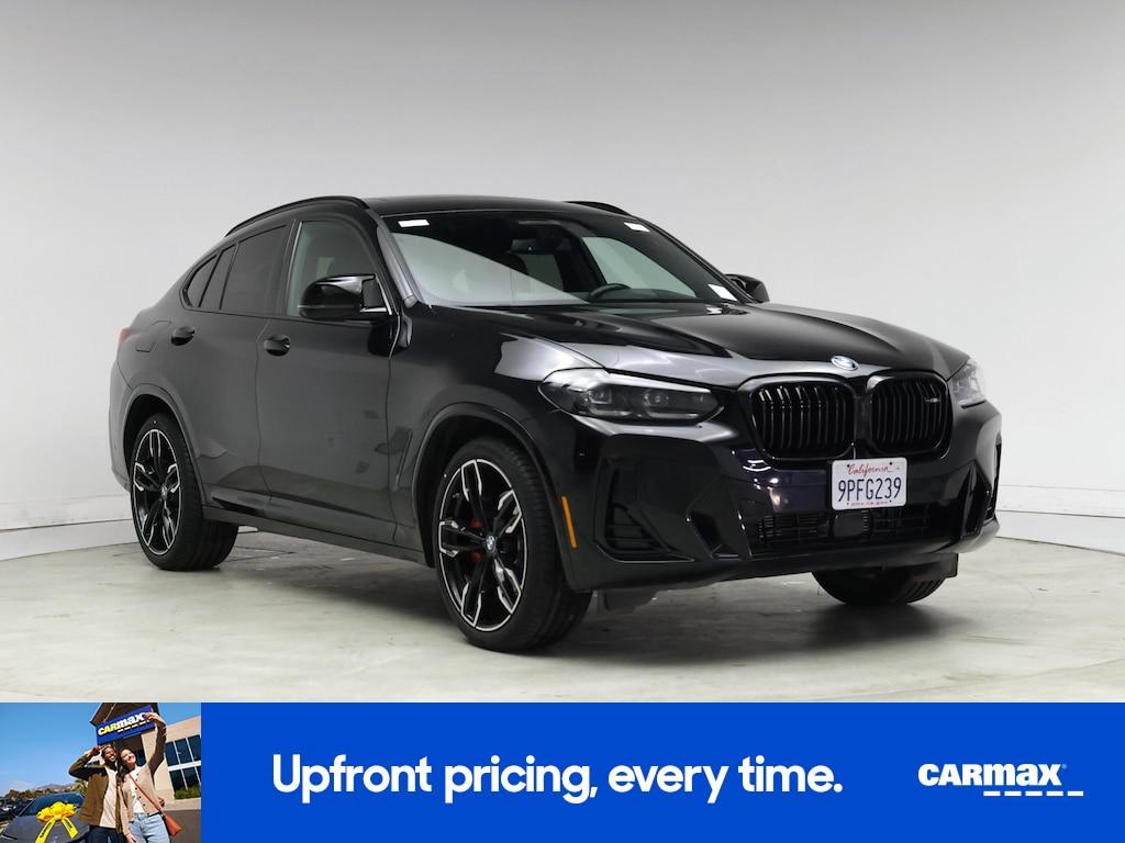 BMW X4 2024