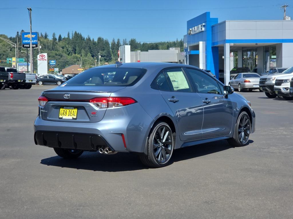 Toyota Corolla 2026