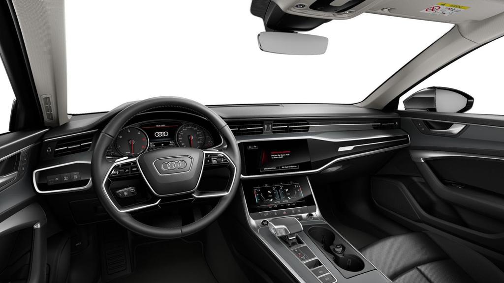Audi A6 2023