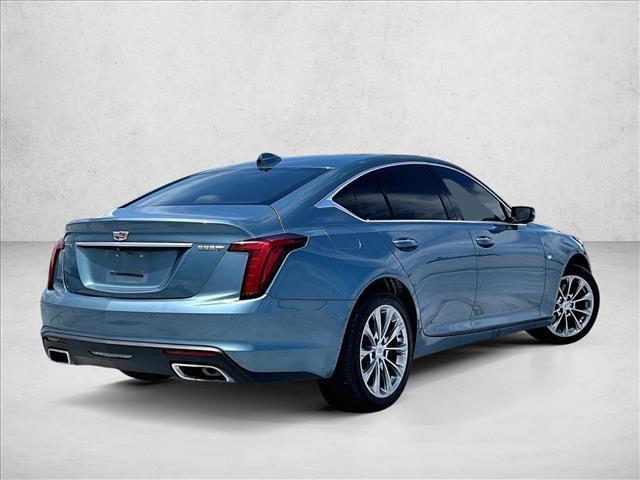 Cadillac CT5 2023