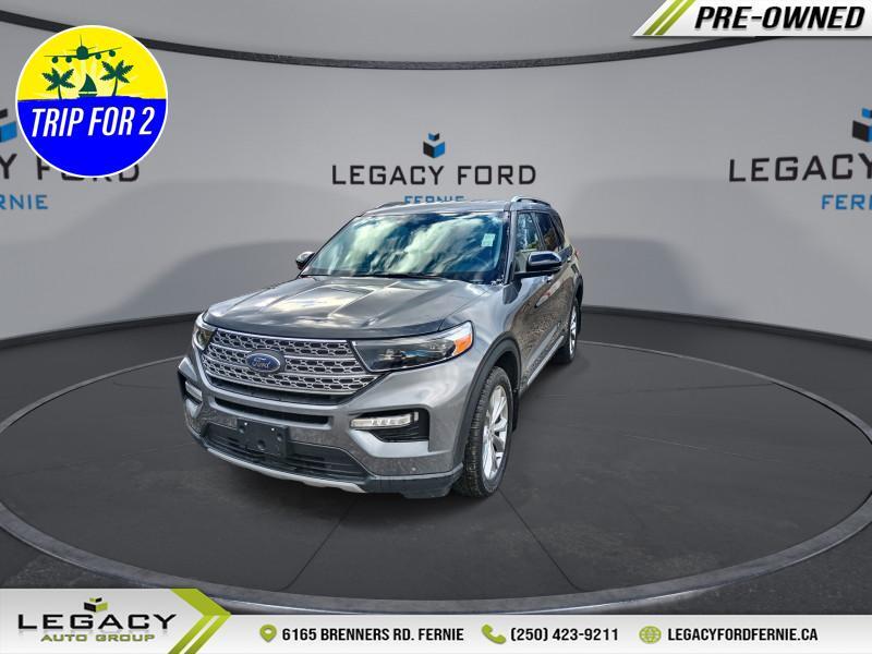 Ford Explorer 2022