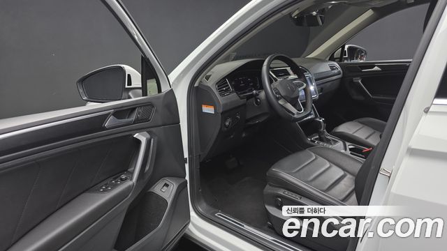 Volkswagen Tiguan 2021