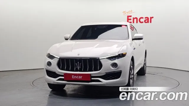 Maserati Levante 2022