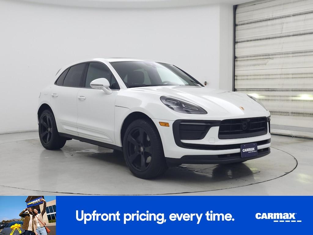 Porsche Macan 2024